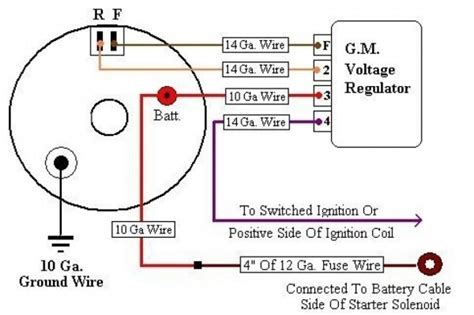 voltage regulator hookup